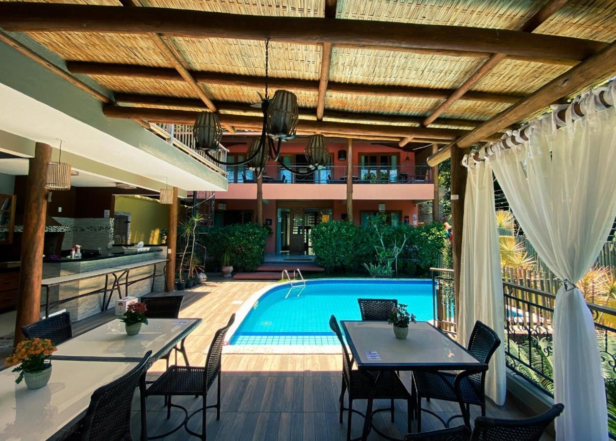 Pousada Arraial Charme Porto Seguro Extérieur photo