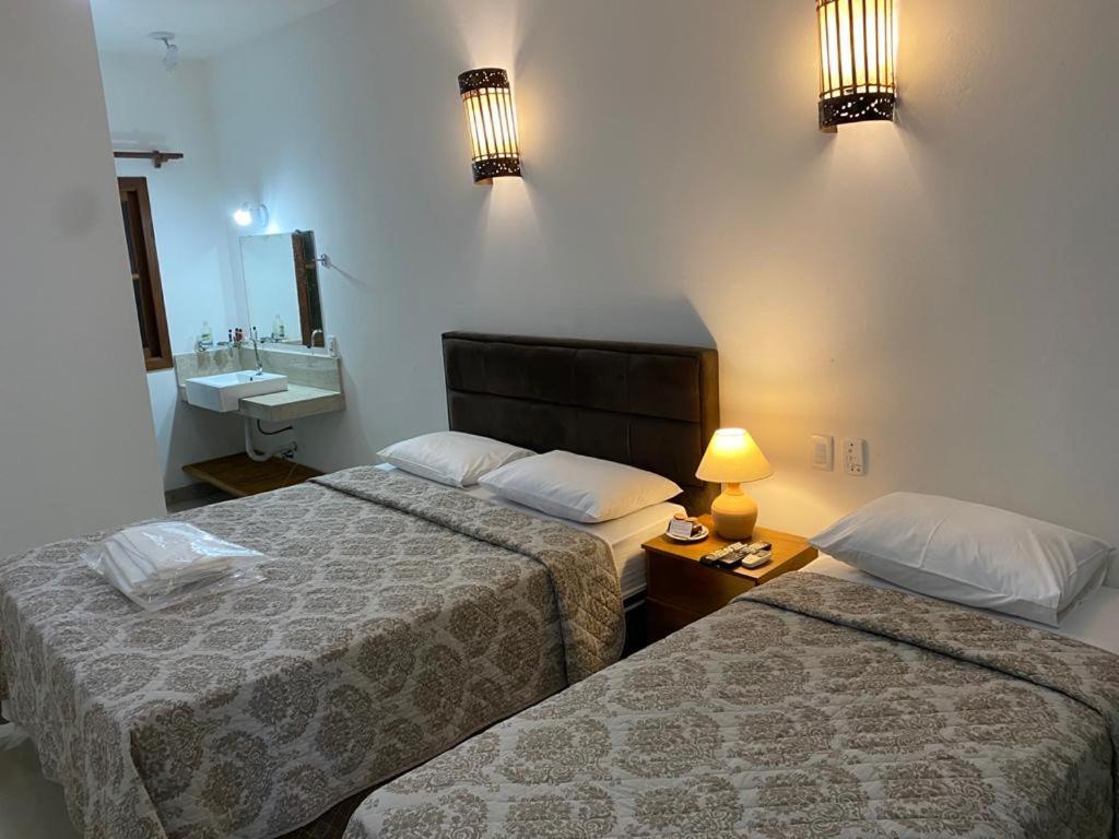Pousada Arraial Charme Porto Seguro Extérieur photo