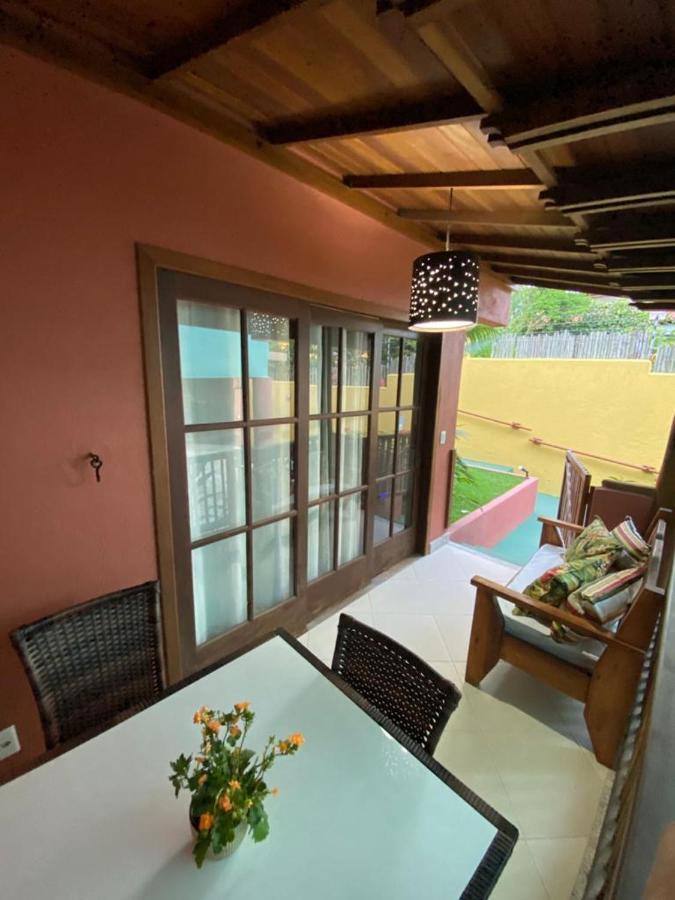 Pousada Arraial Charme Porto Seguro Extérieur photo