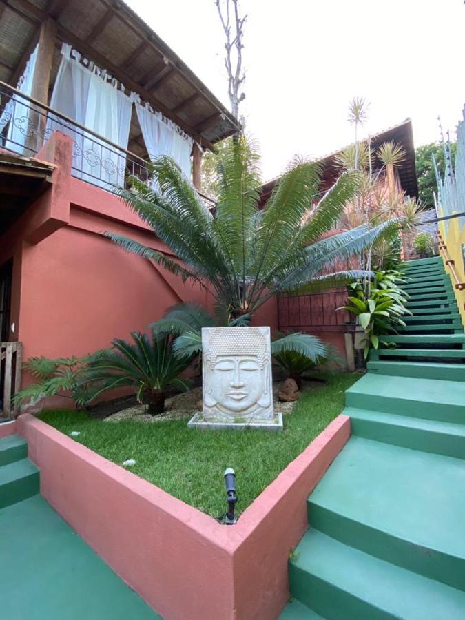 Pousada Arraial Charme Porto Seguro Extérieur photo