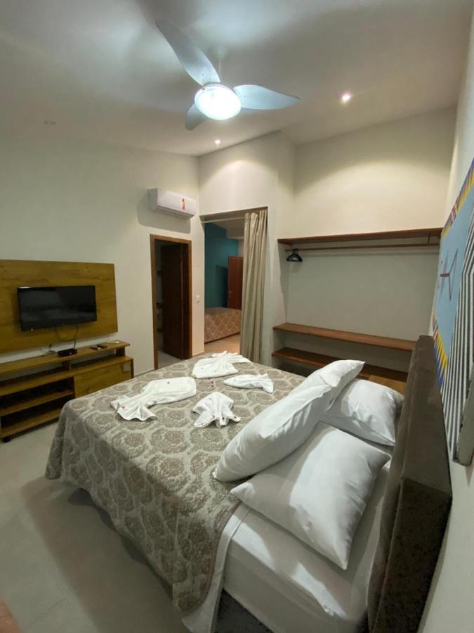Pousada Arraial Charme Porto Seguro Extérieur photo