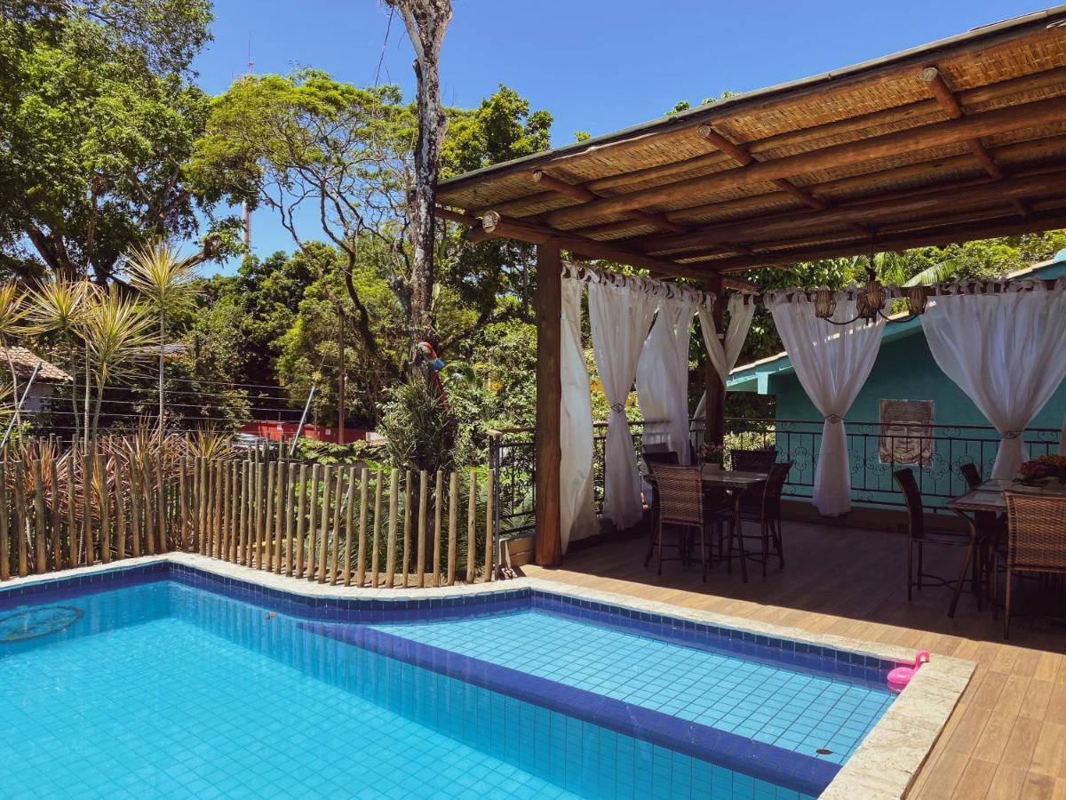 Pousada Arraial Charme Porto Seguro Extérieur photo