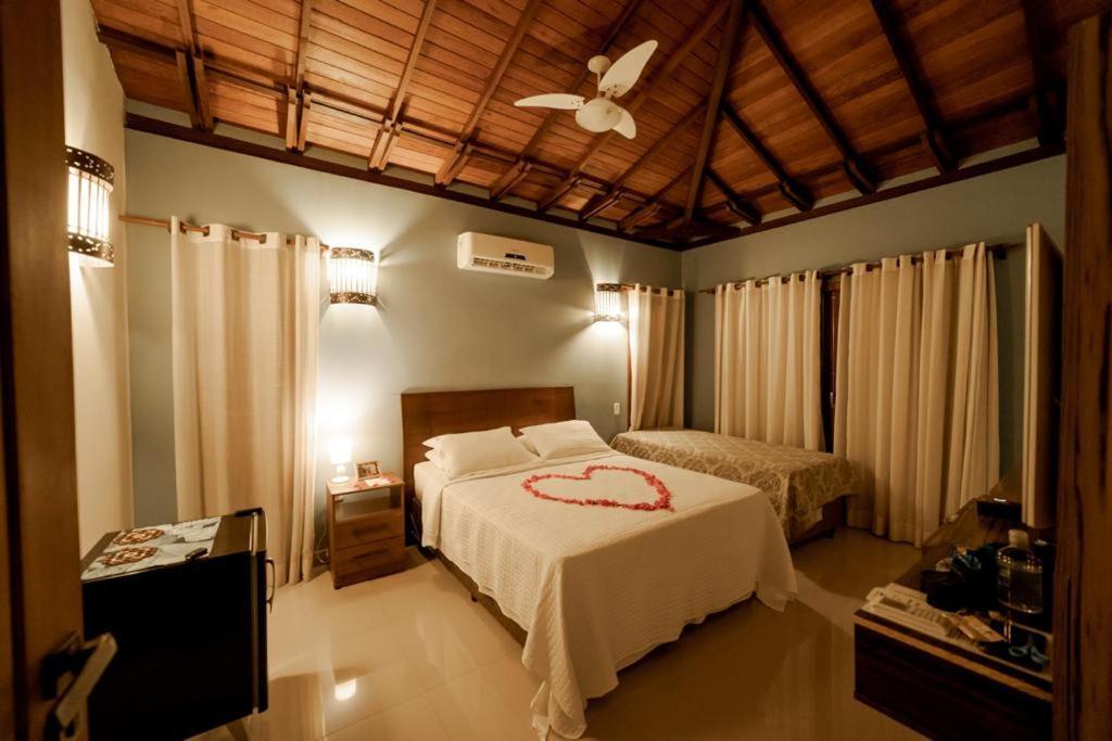 Pousada Arraial Charme Porto Seguro Extérieur photo