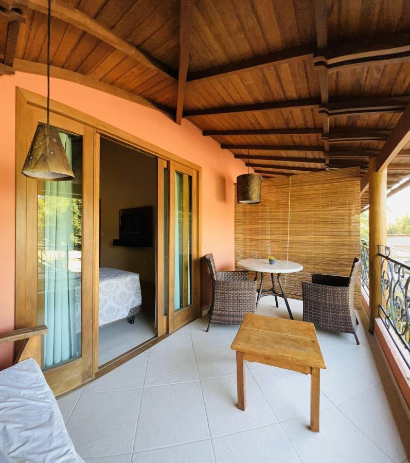 Pousada Arraial Charme Porto Seguro Extérieur photo